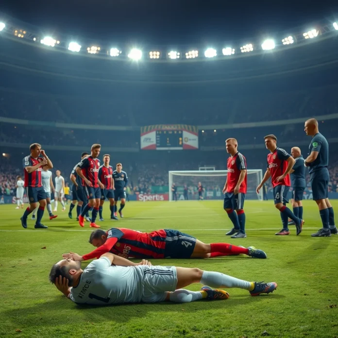 كأس العالم 2026: فرحة كندا الأولى تتحول إلى كابوس بكسر كوني وإيطاليا في الوصلة - منتخب كندا, كأس العالم 2026, إصابة إسماعيل كوني, تاجون بوكانان