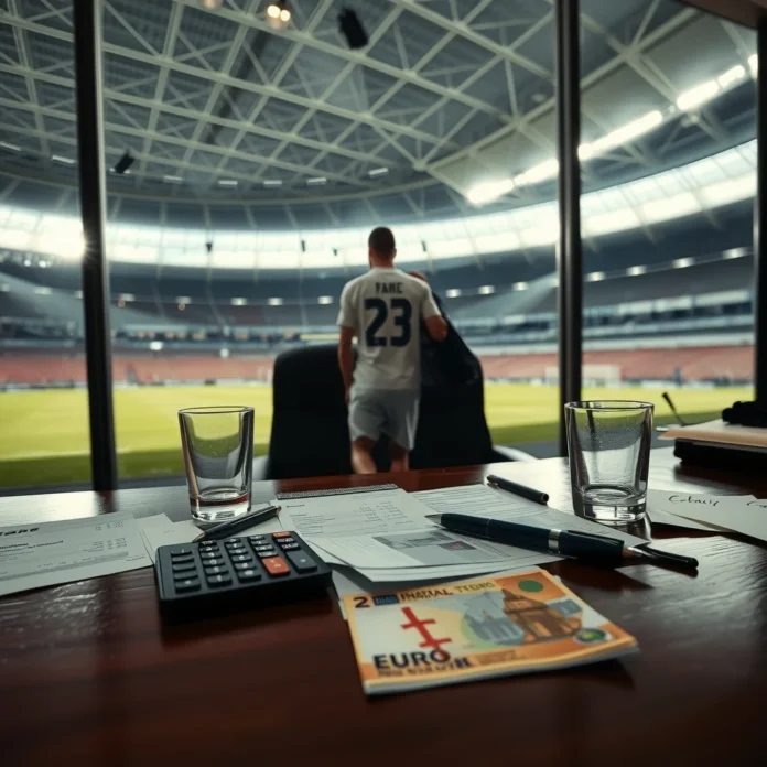 أزمة الرواتب تشل ميركاتو ريال مدريد وتوصية عاجلة بضم نجم فرنسي لإنقاذ الهجوم - الملكي تحت الضغط المالي, توصية فرنسية في البيرنابيو, مستقبل هجوم ريال مدريد, قيود اللعب المالي النظيف