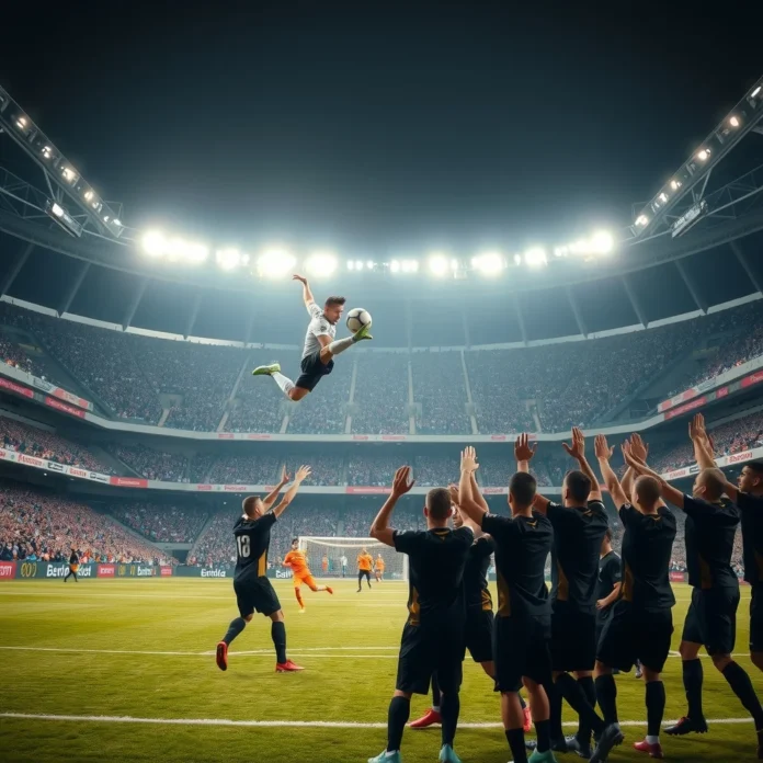 هدف كابرال الخارق يكتب التاريخ: فيفا يمنح نجم كاب فيردي جائزة الأفضل في مونديال 2026 - سيدني لوبيز كابرال, جائزة أفضل هدف مونديال 2026, كاب فيردي في كأس العالم, هدف كابرال في الأرجنتين